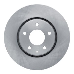 Mazda 6 Brake Rotor (1) - Front - R1 Concepts - Plain - `16-`25
